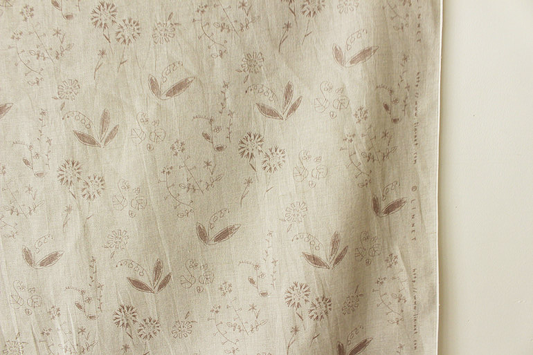 ワイルドフラワーズ Flaxフォーン